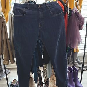 Patagonia Blue Jeans